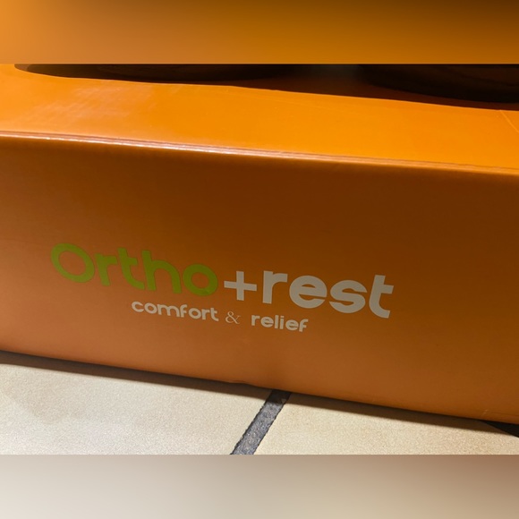 NEW Men’s Ortho+rest walking shoes - Picture 3 of 8